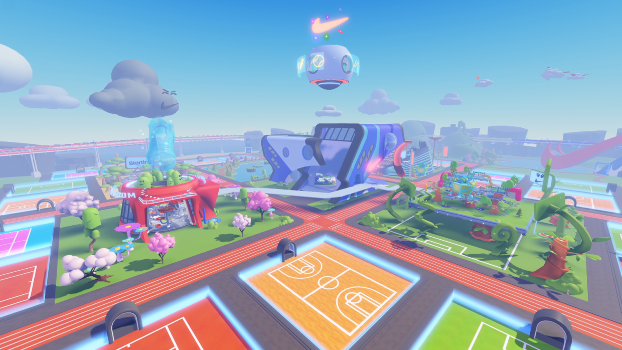 Fuel Up to Play 60 Enters the Metaverse via ROBLOX!!