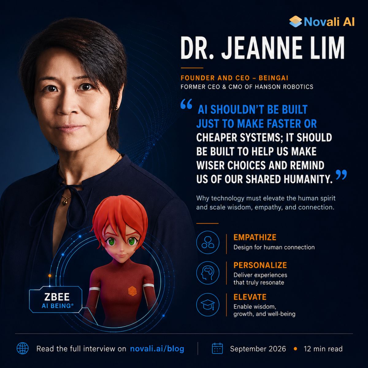 Read more about the article The Empathic Interface: Why AI’s Future is a Storytelling Problem, Not Just a Computing One